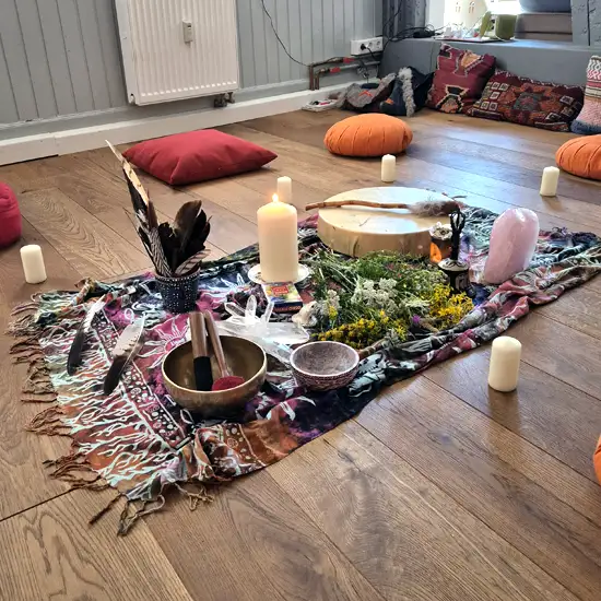 Frauenkreis Senait Bahta